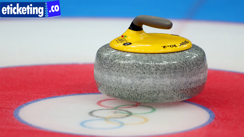 Winter Olympic 2026 Tickets | Olympic Curling Tickets | | Milano Cortina 2026 Tickets | Italy Winter Olympic Tickets