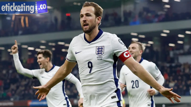 England Vs Panama Tickets| Football World Cup Tickets | FIFA 2026 Semi Final Tickets 
