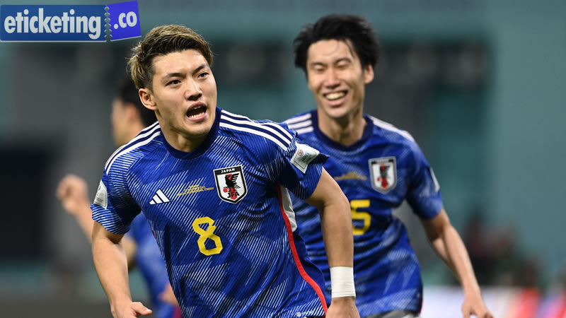 Netherlands vs Japan Tickets| Football World Cup Tickets | FIFA 2026 Semi Final Tickets