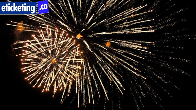 London New Year Eve Fireworks Tickets | London Fireworks Tickets | London New Year Fireworks Tickets