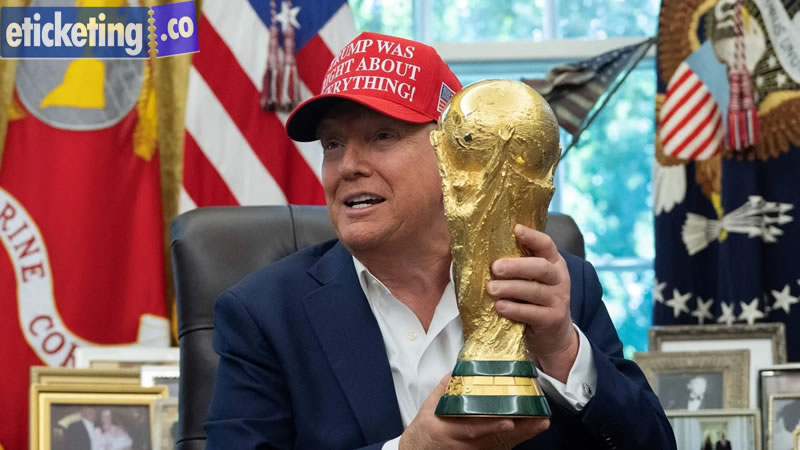  World Cup Tickets | Football World Cup Tickets | FIFA 2026 Semi Final Tickets 
