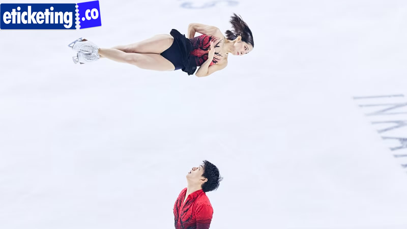 Winter Olympic 2026 Tickets | Olympic Figure Skating Tickets | | Milano Cortina 2026 Tickets | Italy Winter Olympic Tickets