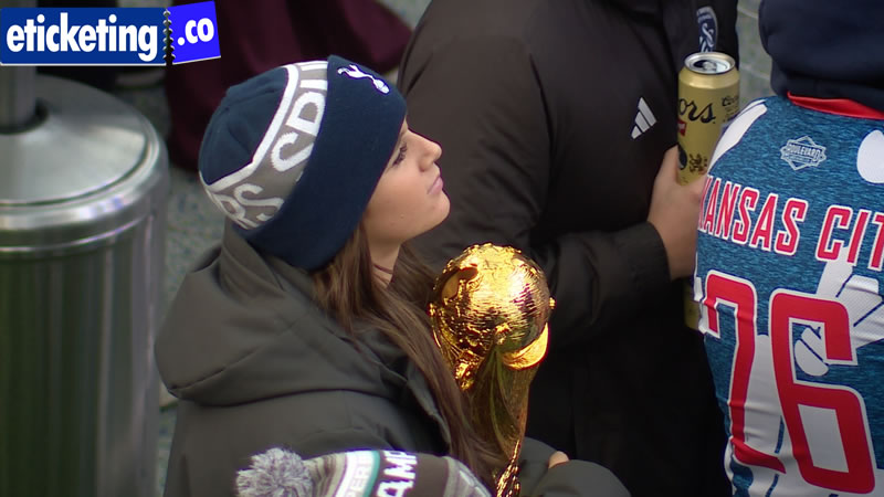 Football World Cup Tickets | FIFA World Cup 2026 Tickets