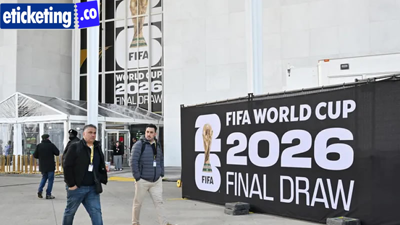 Football World Cup Tickets | Football World Cup 2026 Tickets | FIFA World Cup 2026 Tickets