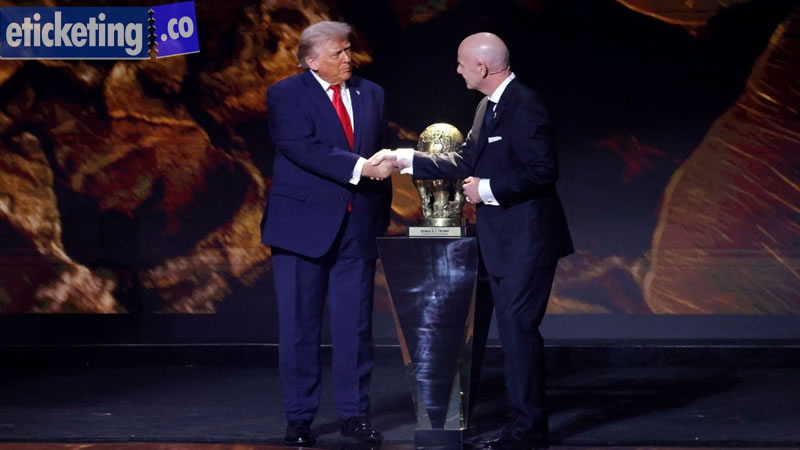 World Cup Tickets | Football World Cup Tickets | FIFA 2026 Semi Final Tickets