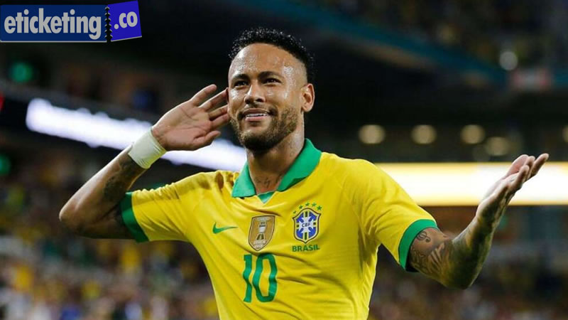 Brazil vs Haiti Tickets | Football World Cup Tickets | FIFA 2026 Semi Final Tickets