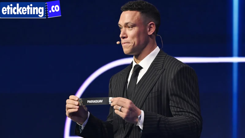 Football World Cup 2026 Tickets | Paraguay FIFA World Cup Tickets | Buy World Cup Tickets | Buy FIFA 2026 Tickets | FIFA World Cup Final Tickets