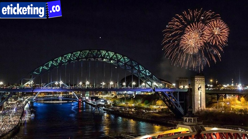 London New Year Eve Fireworks Tickets | London Fireworks Tickets | London New Year Fireworks Tickets