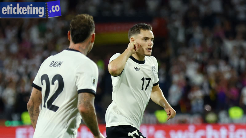  Germany vs Ivory Coast Tickets| Football World Cup Tickets | FIFA 2026 Semi Final Tickets 
