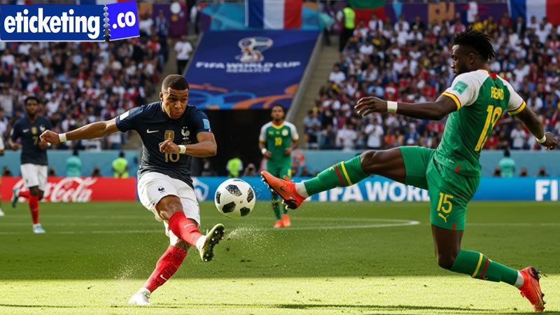 France vs Senegal Tickets | Norway vs France Tickets