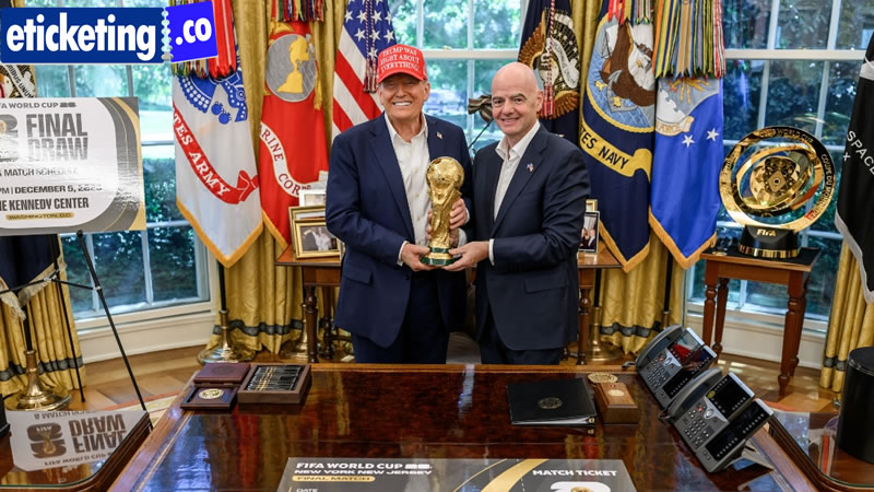 Soccer World Cup Tickets | World Cup Tickets | FIFA World Cup Tickets