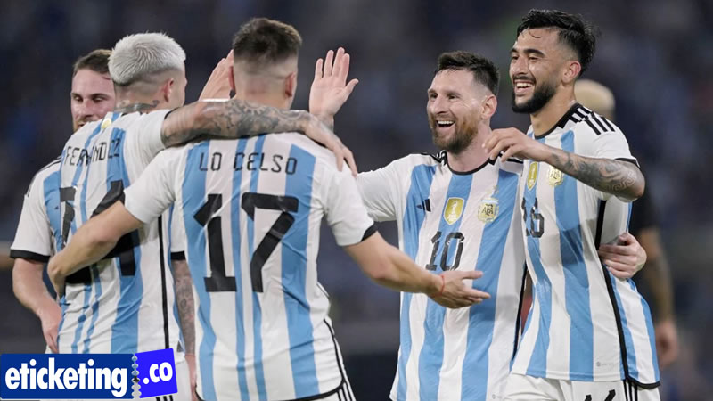 Argentina vs Algeria Tickets | Argentina Vs Austria Tickets