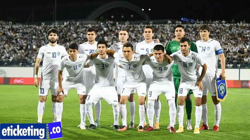 Uzbekistan vs Colombia Tickets | Colombia Vs Portugal Tickets