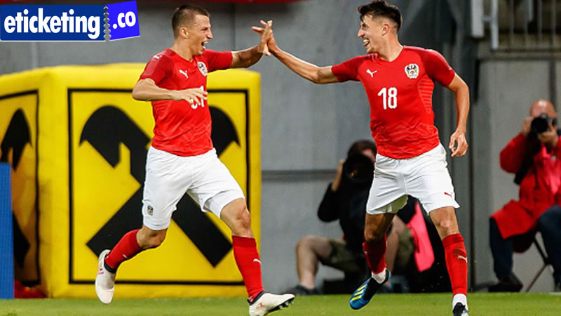 Austria Vs Jordan Tickets | Jordan Vs Algeria Tickets