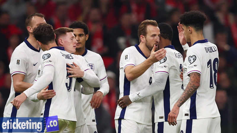 England Vs Panama Tickets| Football World Cup Tickets | FIFA 2026 Semi Final Tickets