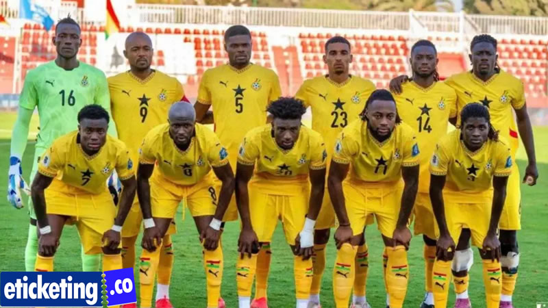 Ghana vs Panama Tickets | England vs Ghana Tickets