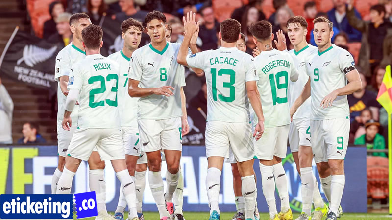 Iran vs New Zealand Tickets | New Zealand vs Egypt Tickets