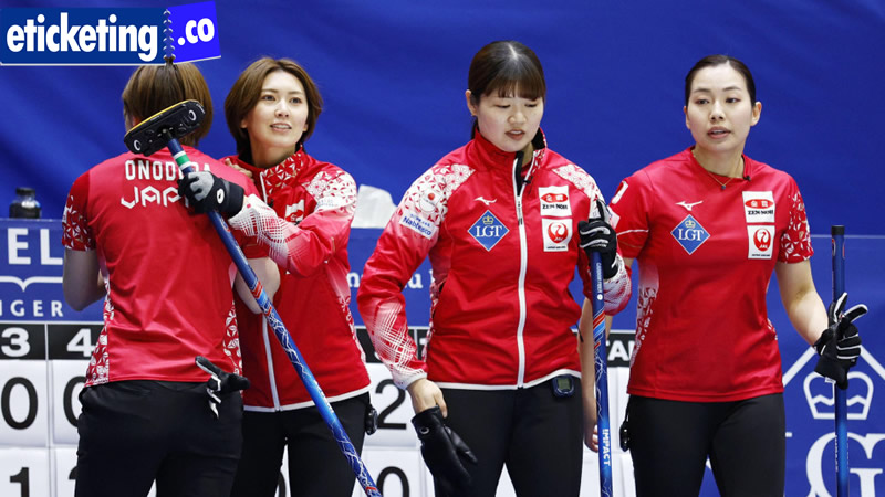 Winter Olympic 2026 Tickets | Olympic Curling Tickets | | Milano Cortina 2026 Tickets | Italy Winter Olympic Tickets