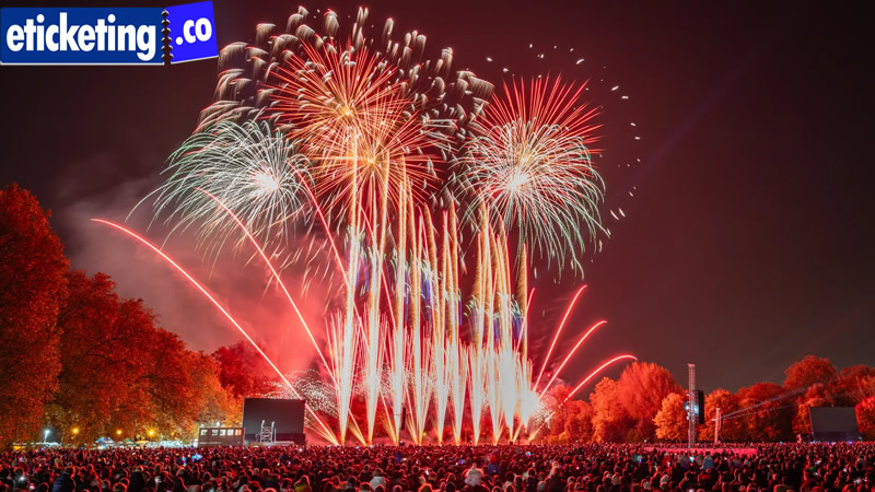 London New Year Eve Fireworks Tickets | London Fireworks Tickets | London New Year Fireworks Tickets
