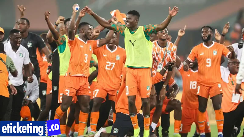 Curacao vs Ivory Coast Tickets | Ivory Coast vs Ecuador Tickets