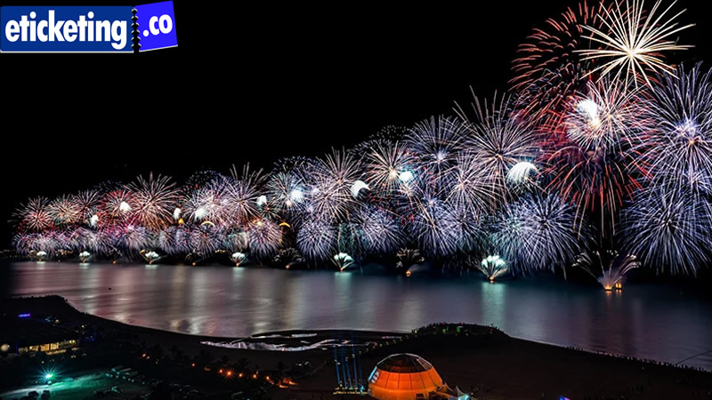 London New Year Eve Fireworks Tickets | London Fireworks Tickets | London New Year Fireworks Tickets