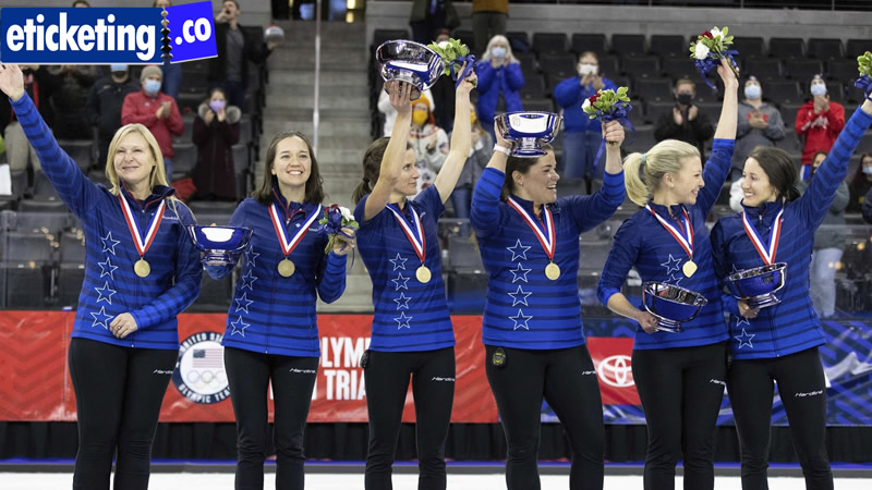 Winter Olympic 2026 Tickets | Olympic Curling Tickets | | Milano Cortina 2026 Tickets | Italy Winter Olympic Tickets