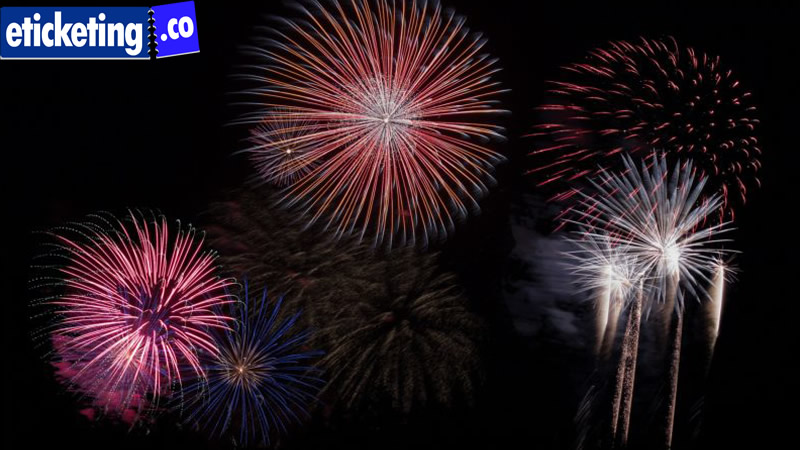 London New Year Eve Fireworks Tickets | London Fireworks Tickets | London New Year Fireworks Tickets