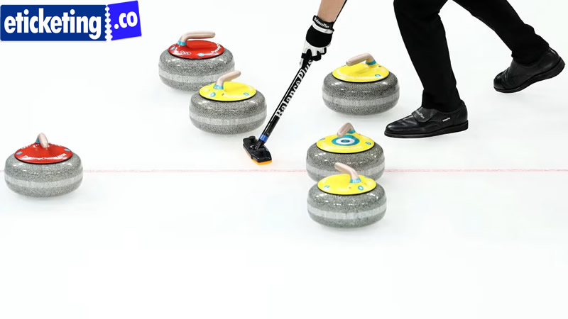 Winter Olympic 2026 Tickets | Olympic Curling Tickets | | Milano Cortina 2026 Tickets | Italy Winter Olympic Tickets