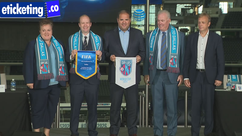 World Cup Tickets | FIFA 2026 Tickets