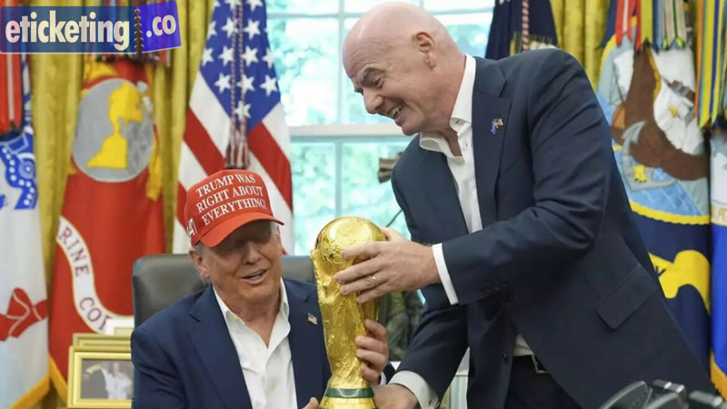  World Cup Tickets | Football World Cup Tickets | FIFA 2026 Semi Final Tickets 
