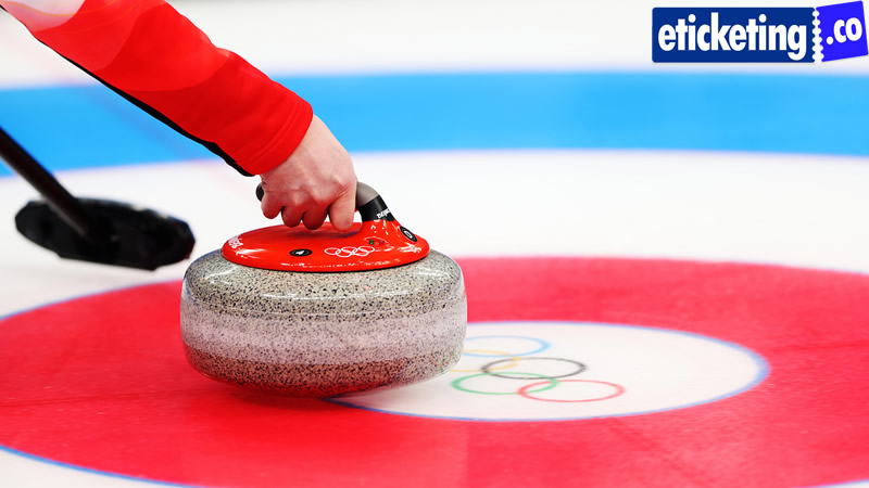 Winter Olympic 2026 Tickets | Olympic Curling Tickets | | Milano Cortina 2026 Tickets | Italy Winter Olympic Tickets