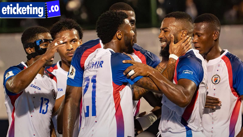 Morocco vs Haiti Tickets | Brazil vs Haiti Tickets