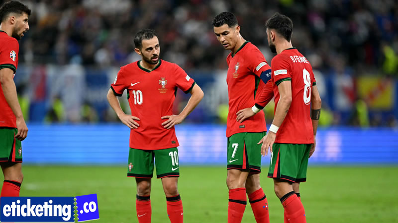 Portugal Vs Uzbekistan Tickets | Colombia Vs Portugal Tickets