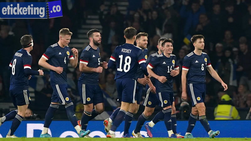 Haiti vs Scotland Tickets| Football World Cup Tickets | FIFA 2026 Semi Final Tickets