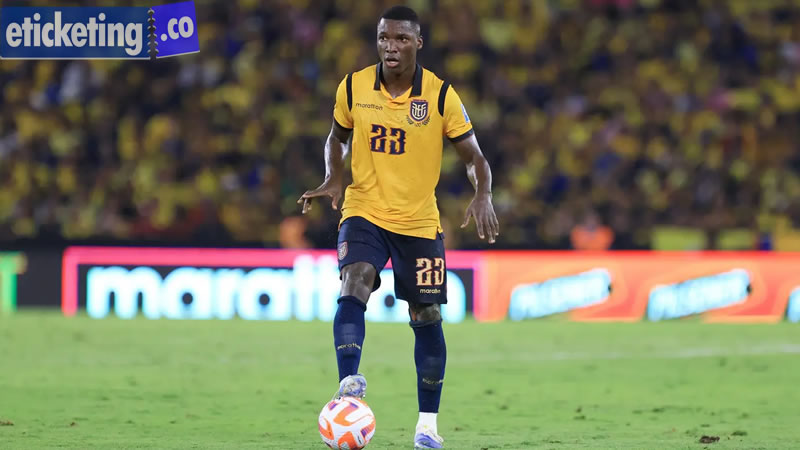 Ivory Coast vs Ecuador Tickets| Football World Cup Tickets | FIFA 2026 Semi Final Tickets 
