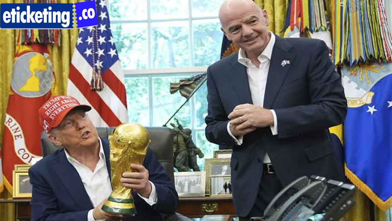 Football World Cup 2026 Tickets | FIFA World Cup Tickets