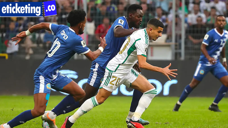 Argentina vs Algeria Tickets | Argentina Vs Austria Tickets