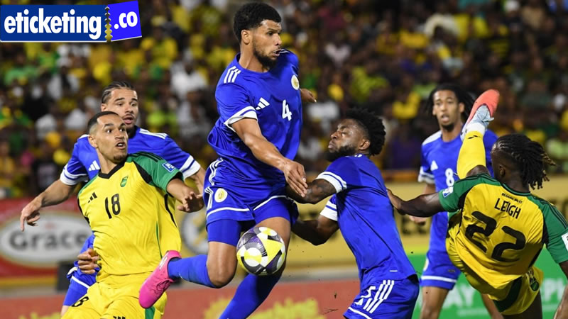 Ecuador vs Curacao Tickets | Ecuador vs Germany Tickets