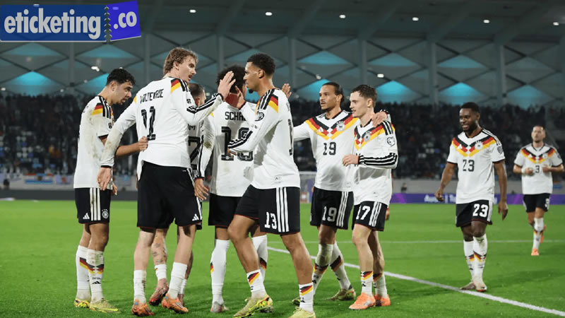 Germany vs Curacao Tickets| Football World Cup Tickets | FIFA 2026 Semi Final Tickets 
