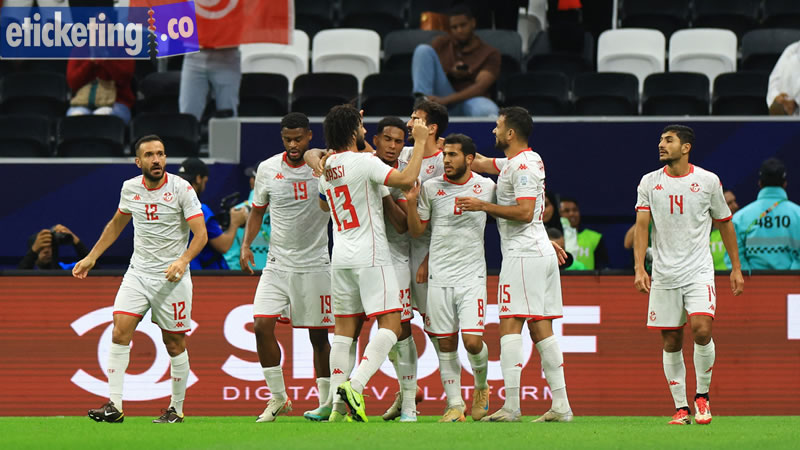 Jordan vs Algeria Tickets| Football World Cup Tickets | FIFA 2026 Semi Final Tickets 
