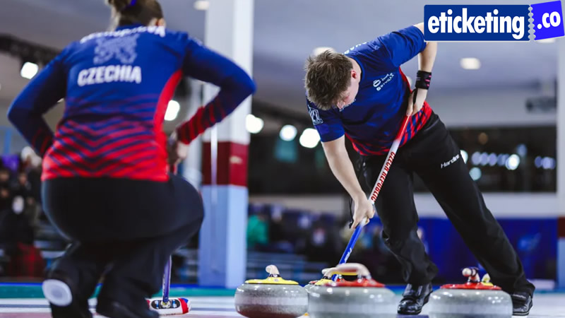 Winter Olympic 2026 Tickets | Olympic Curling Tickets | | Milano Cortina 2026 Tickets | Italy Winter Olympic Tickets