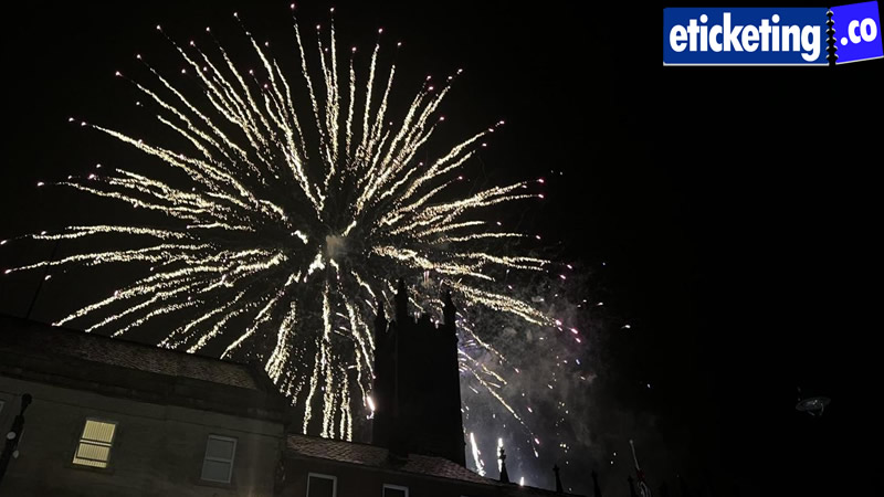 London New Year Eve Fireworks Tickets | London Fireworks Tickets | London New Year Fireworks Tickets