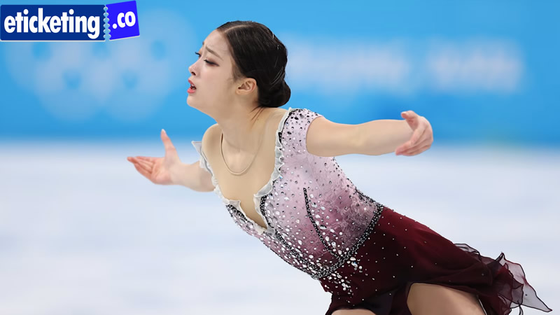 Winter Olympic 2026 Tickets | Olympic Figure Skating Tickets | | Milano Cortina 2026 Tickets | Italy Winter Olympic Tickets