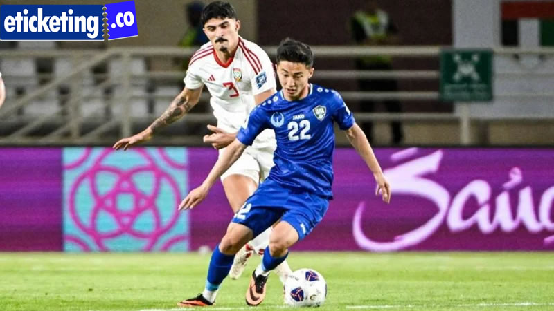 Uzbekistan Vs Colombia Tickets | Portugal Vs Uzbekistan Tickets