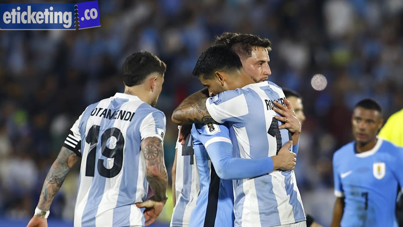 Argentina vs Algeria Tickets| Football World Cup Tickets | FIFA 2026 Semi Final Tickets