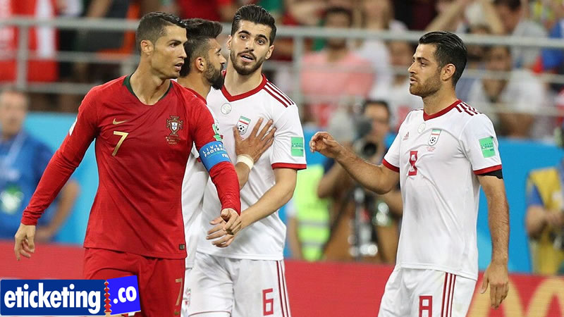 Belgium vs Iran Tickets | Iran vs New Zealand Tickets