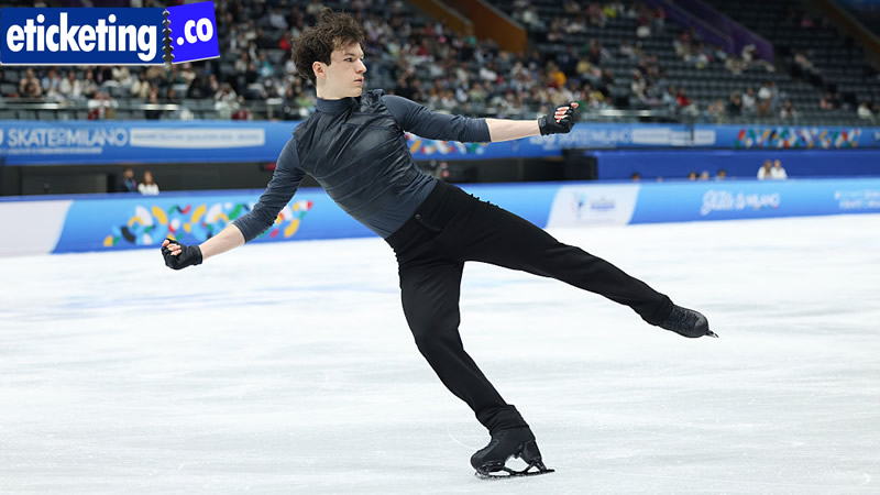 Winter Olympic 2026 Tickets | Olympic Figure Skating Tickets | | Milano Cortina 2026 Tickets | Italy Winter Olympic Tickets