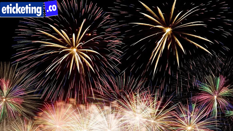 London New Year Eve Fireworks Tickets | London Fireworks Tickets | London New Year Fireworks Tickets