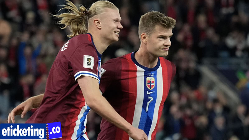 Norway vs France Tickets | Norway vs Senegal Tickets | World Cup Tickets