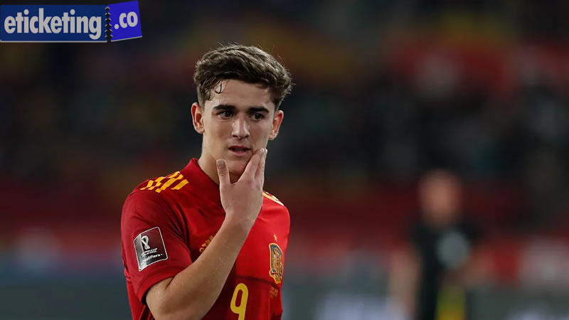 Spain vs Cabo Verde Tickets| Football World Cup Tickets | FIFA 2026 Semi Final Tickets 
